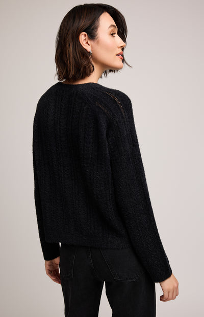 Cornelia Sweater - black