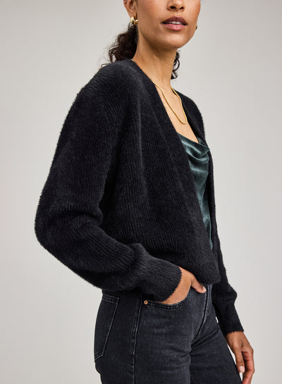 Theodora Cardigan - black