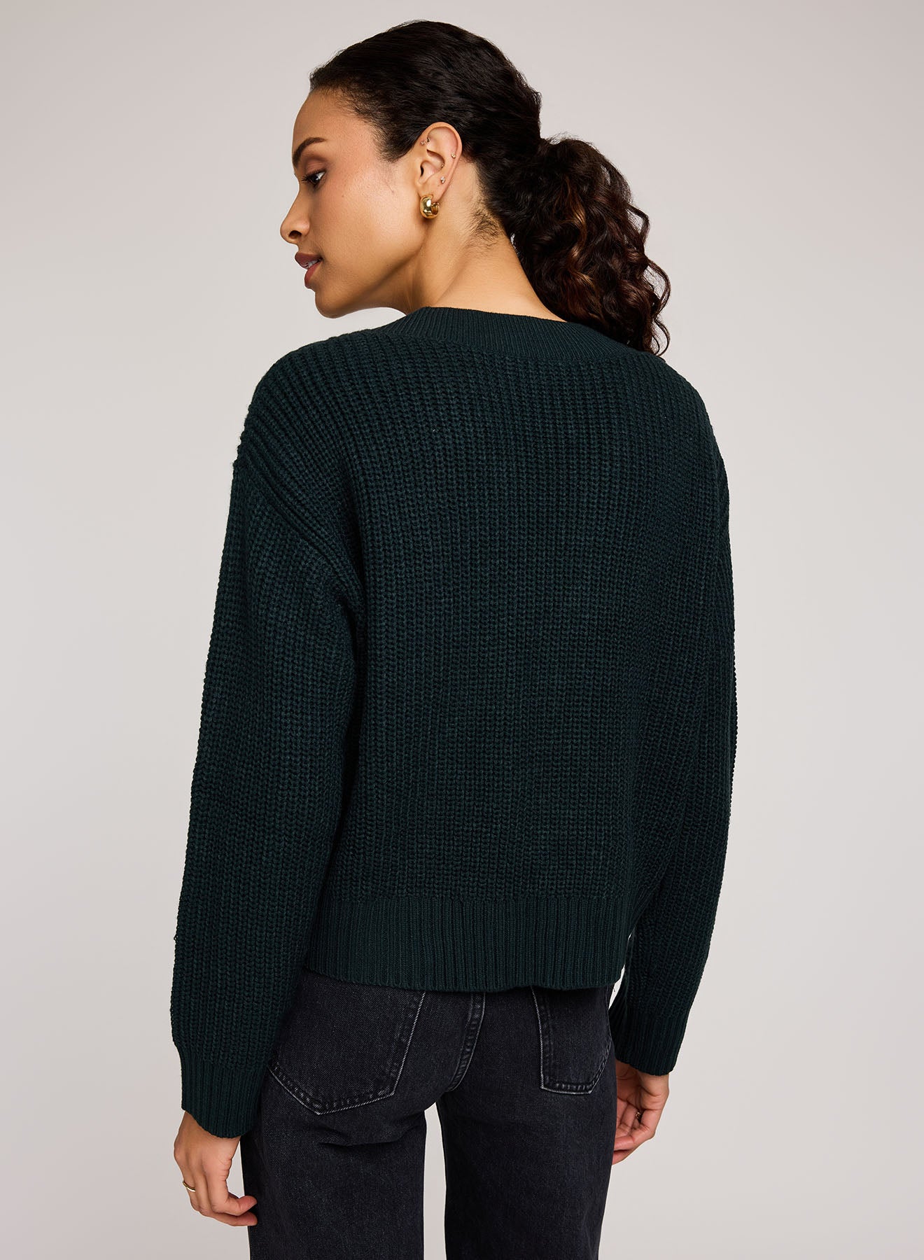 Marcie Sweater - wintergreen