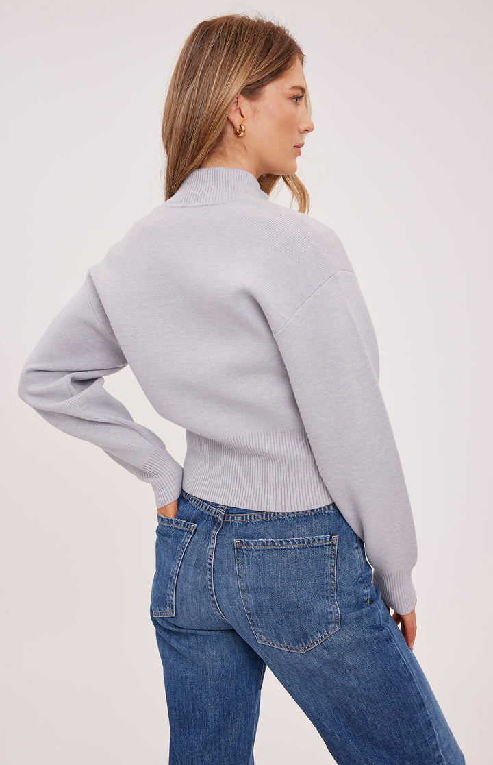 Rowan Zip Up
