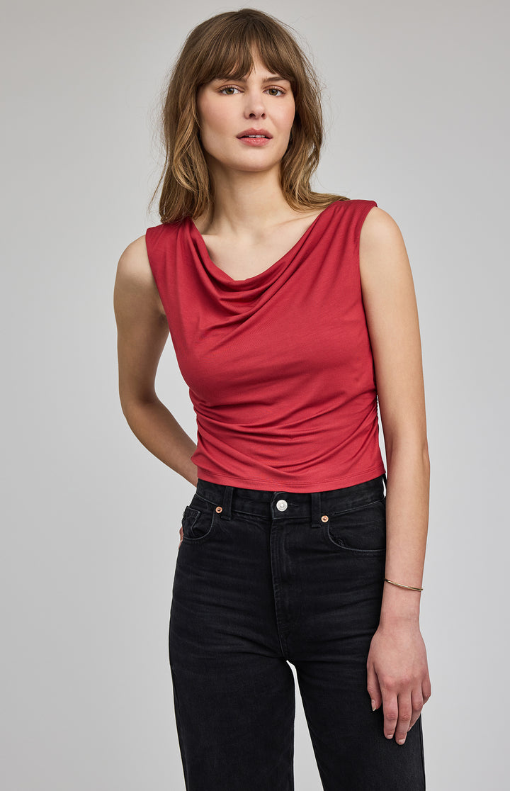 Cassidy Sleeveless Top