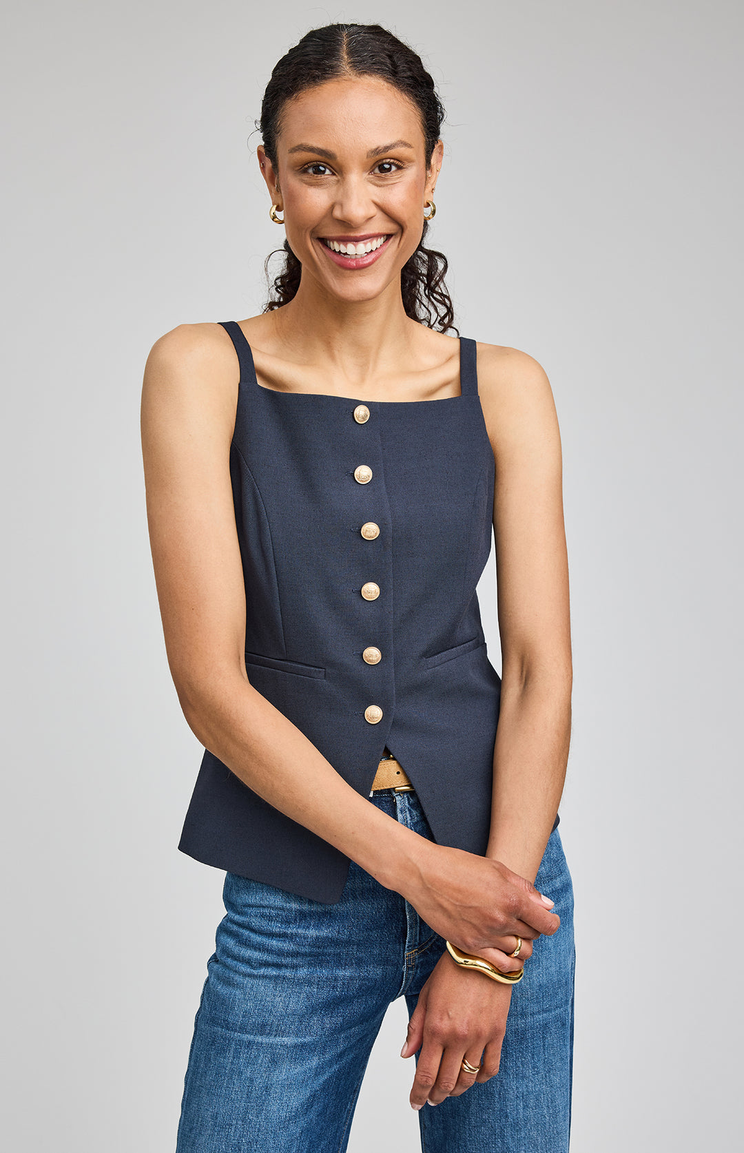 Harper Vest