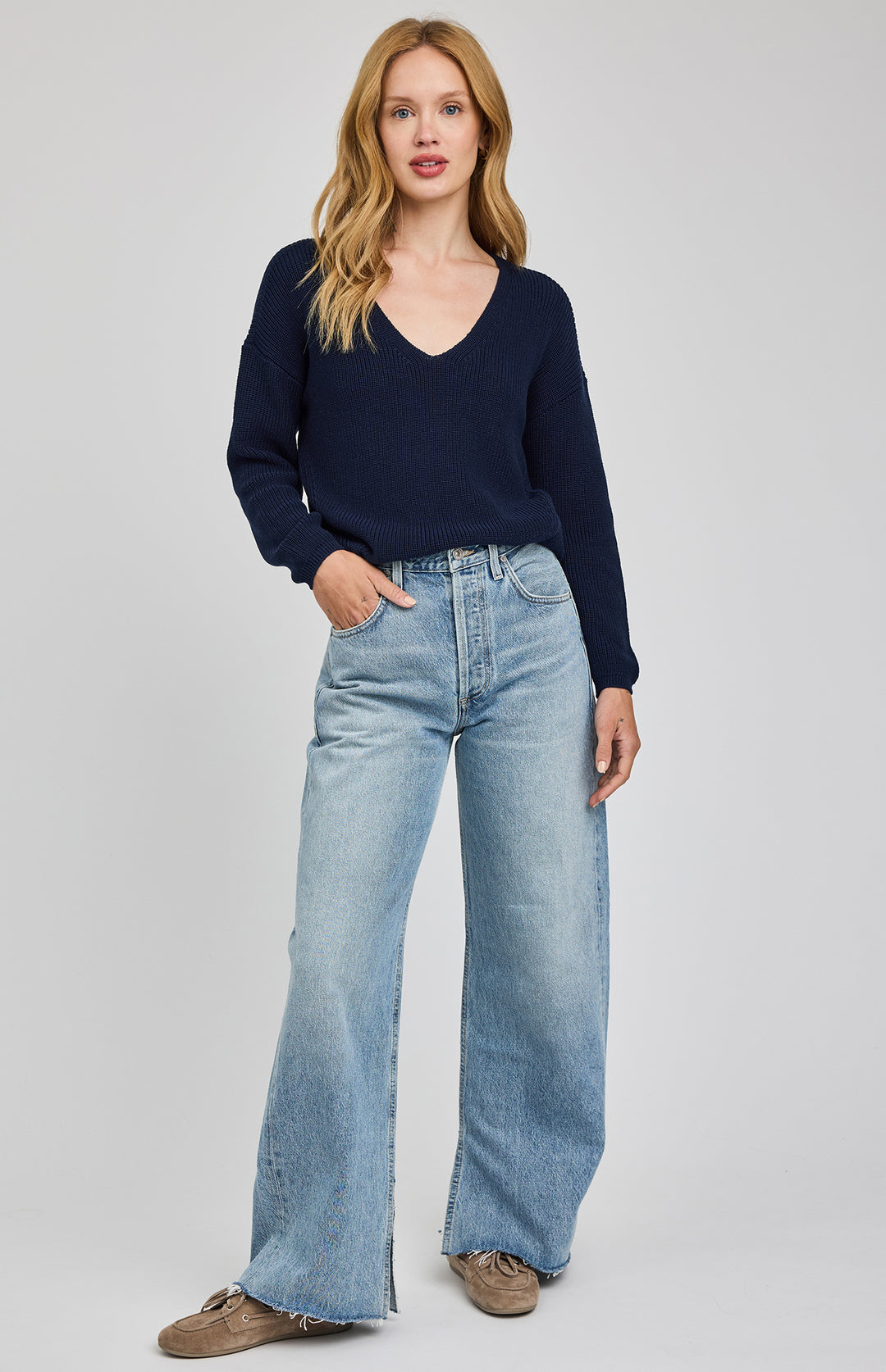 Tucker Pullover