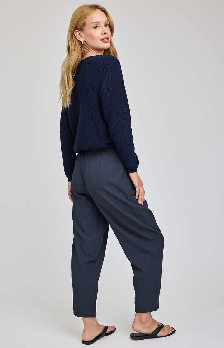 Francesca Pants - navy