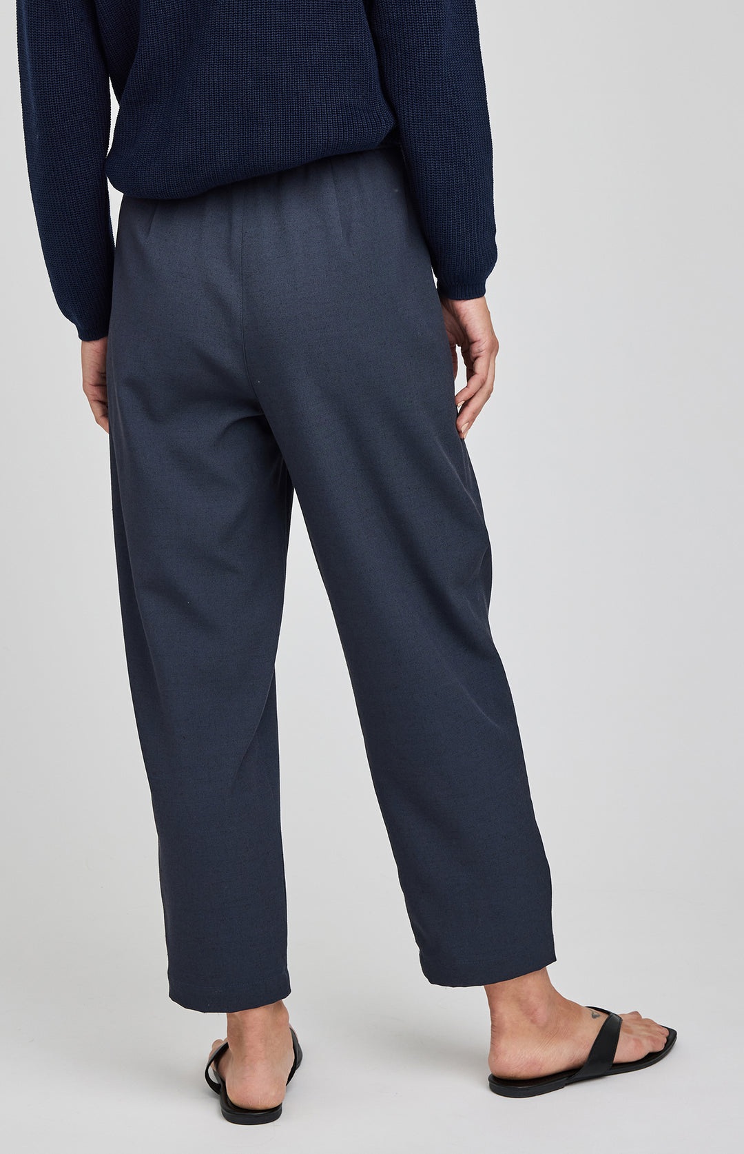 Francesca Pants - navy