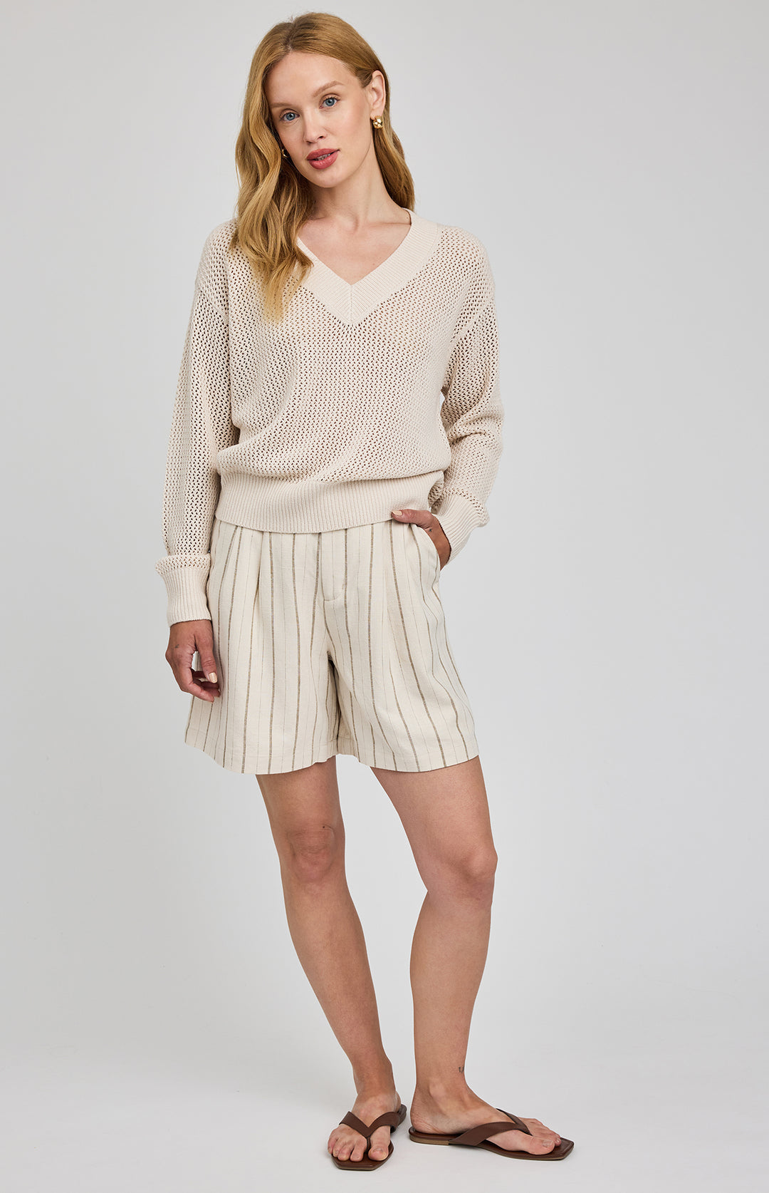 Jensen Pullover