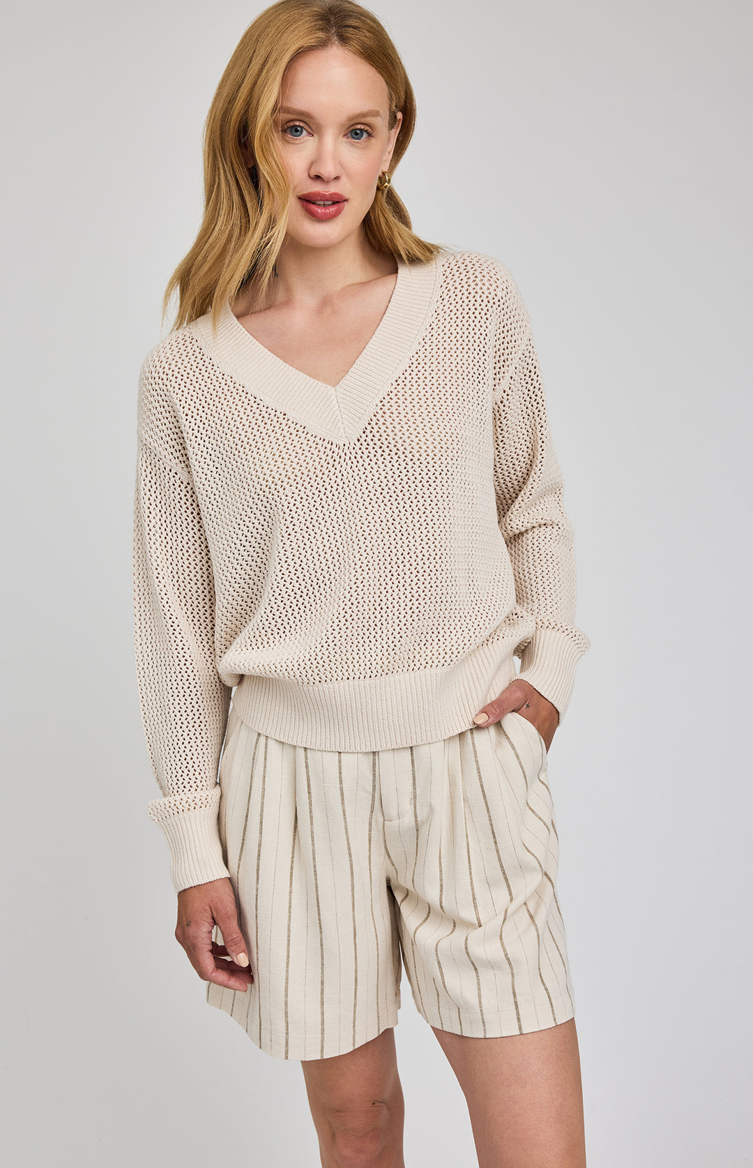 Jensen Pullover