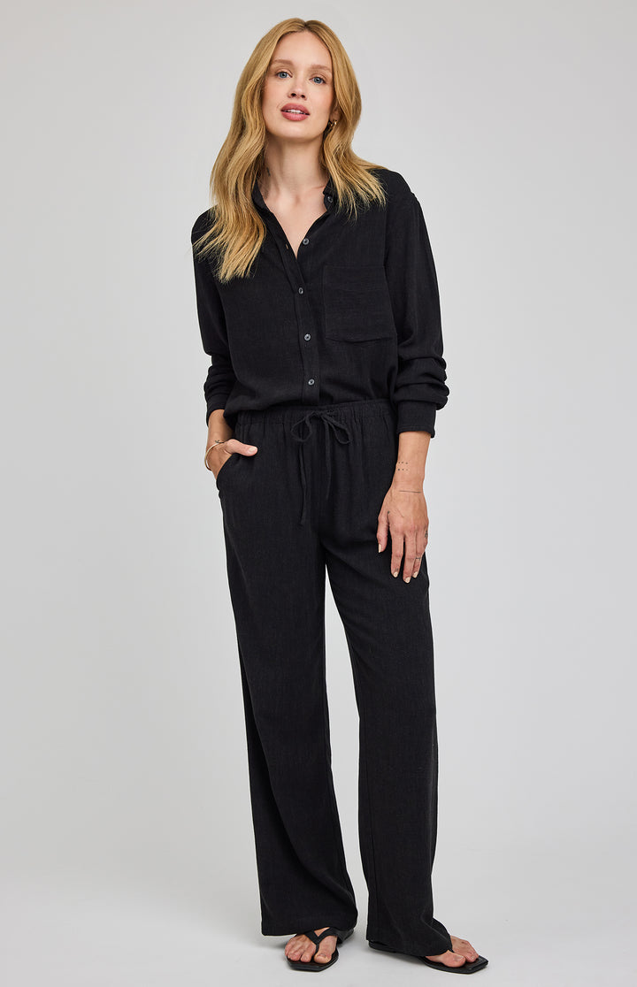 Finley Pant - black