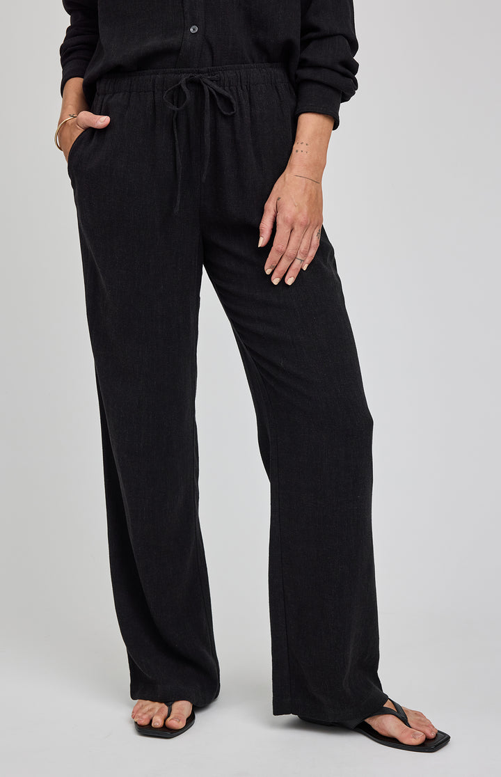 Finley Pant - black