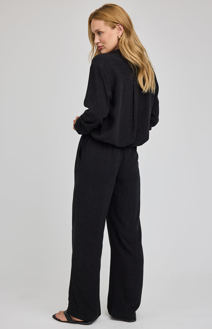 Finley Pant - black