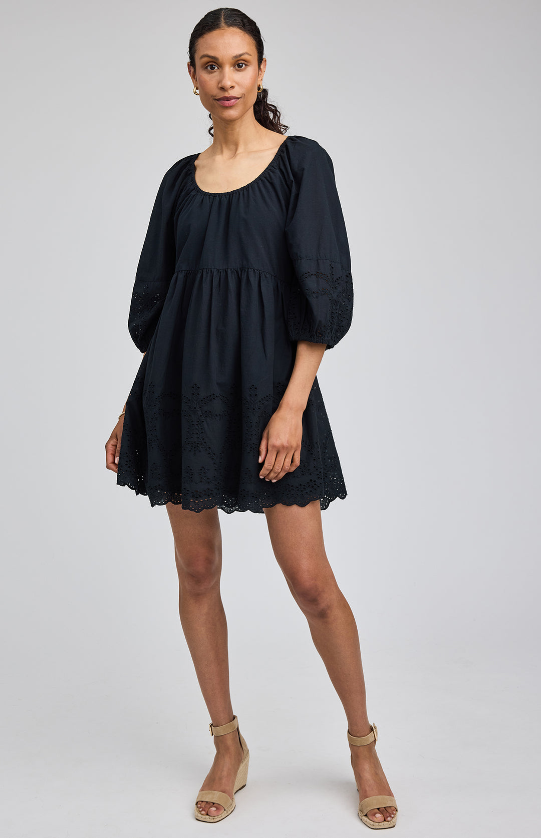 Coralina Dress - black