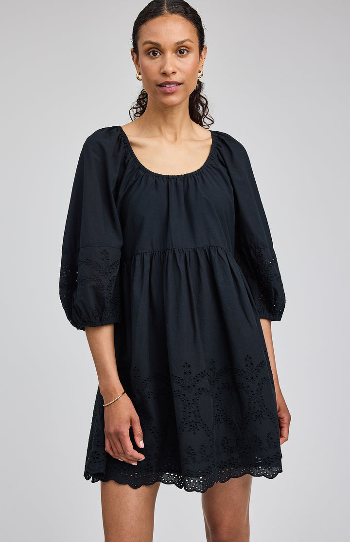 Coralina Dress - black