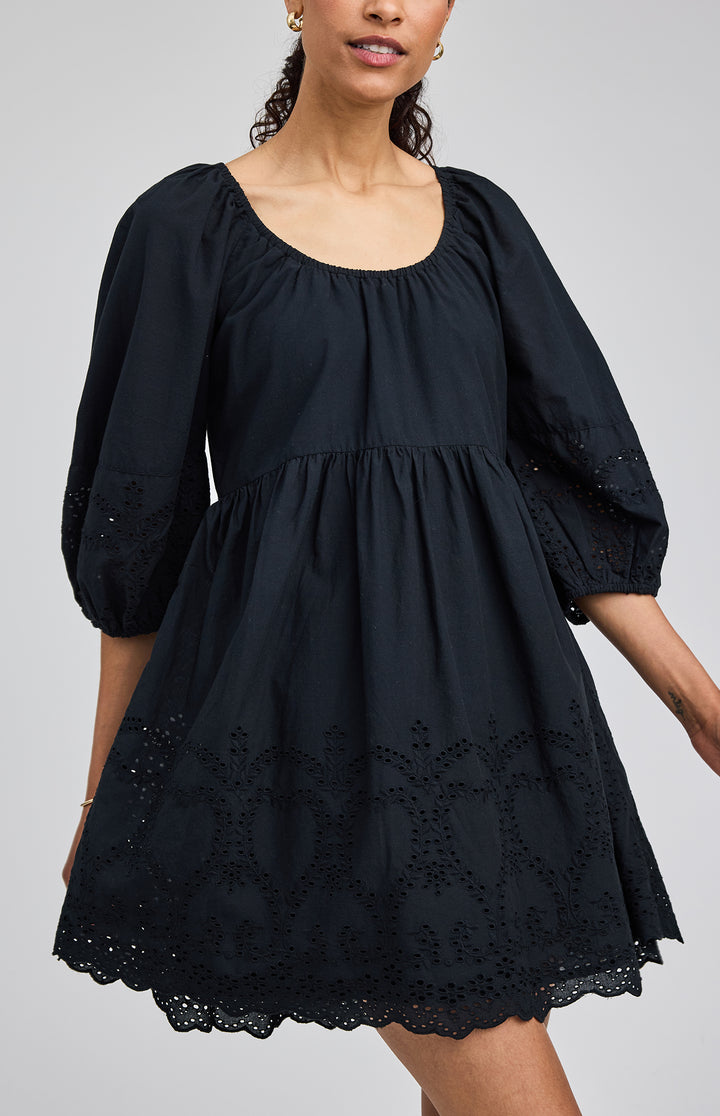Coralina Dress - black