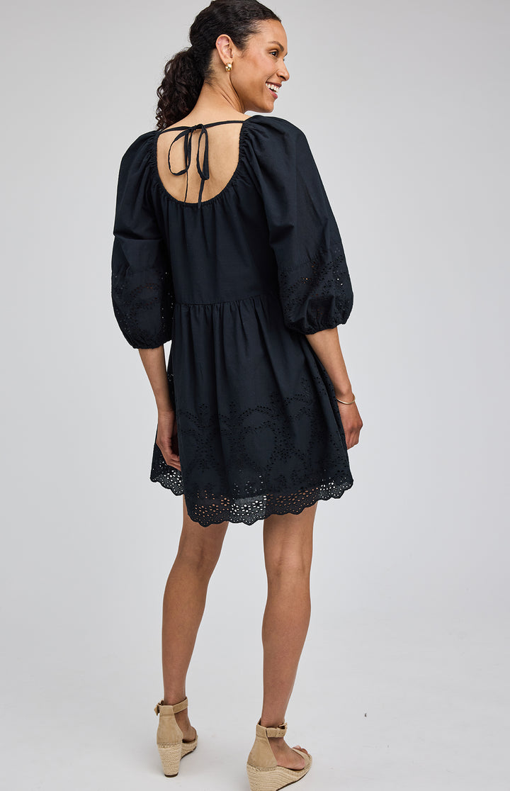 Coralina Dress - black