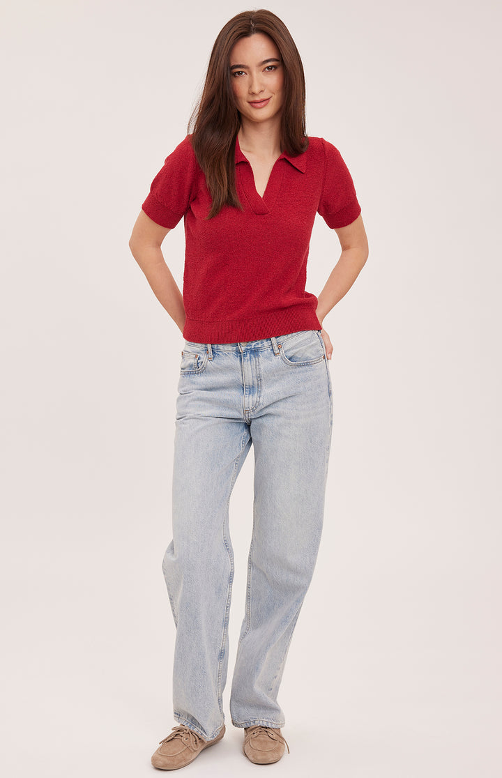 Tatum Knit Top