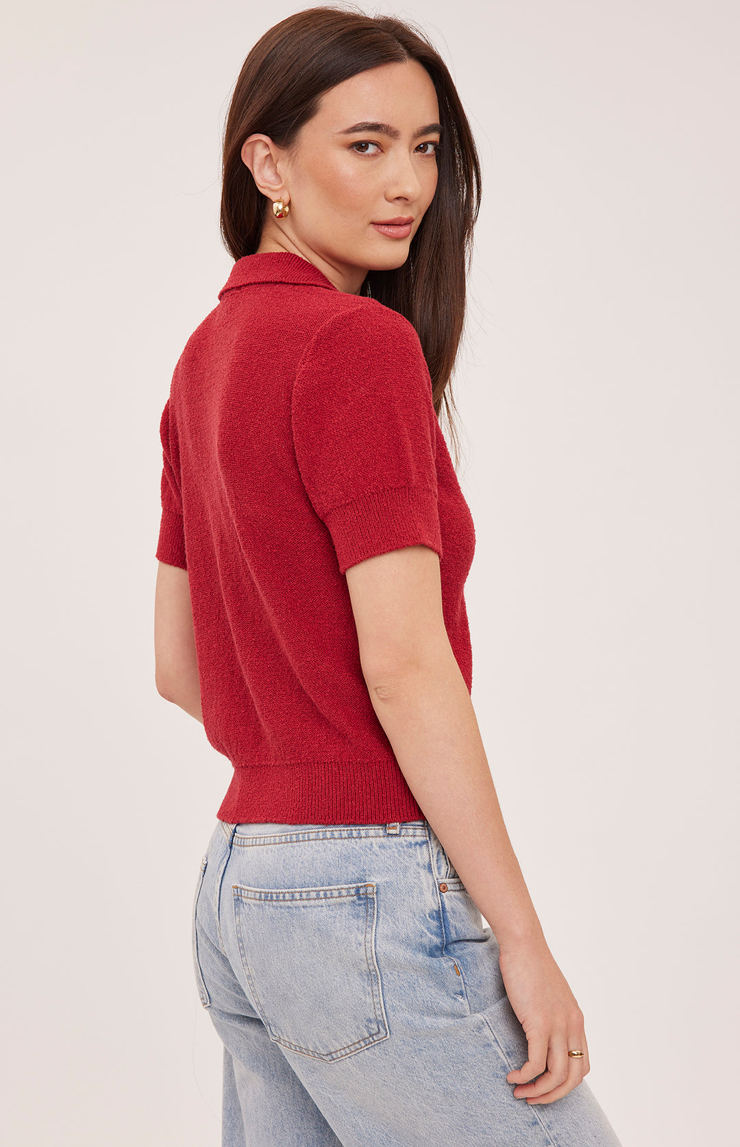 Tatum Knit Top
