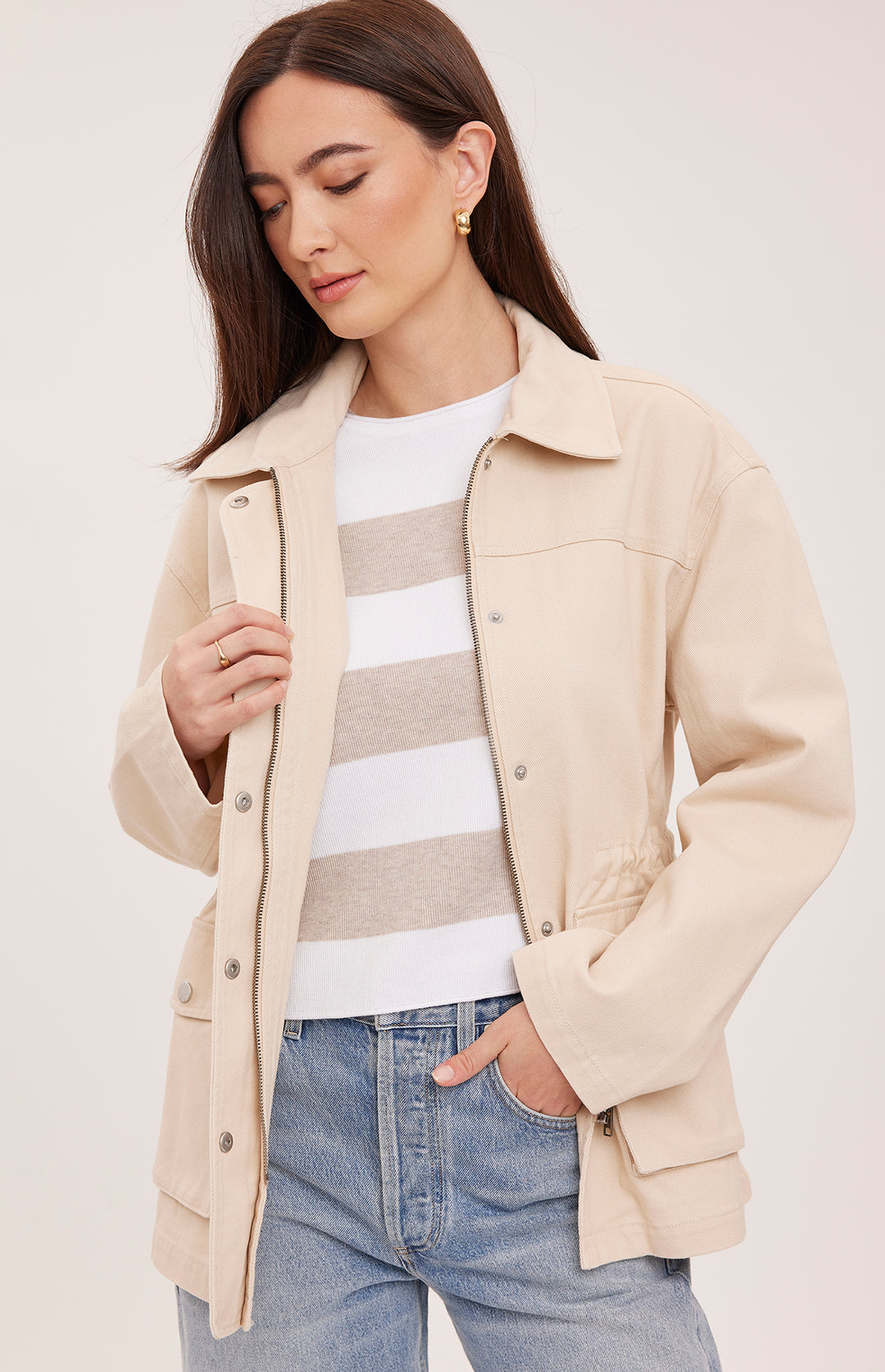 Rhodes Jacket