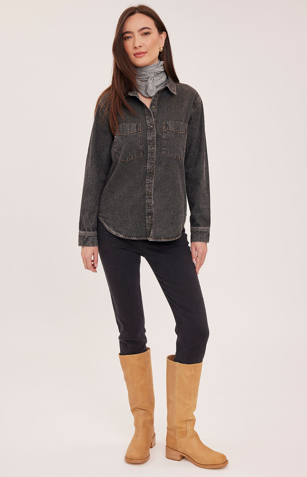 Griffin Button Down