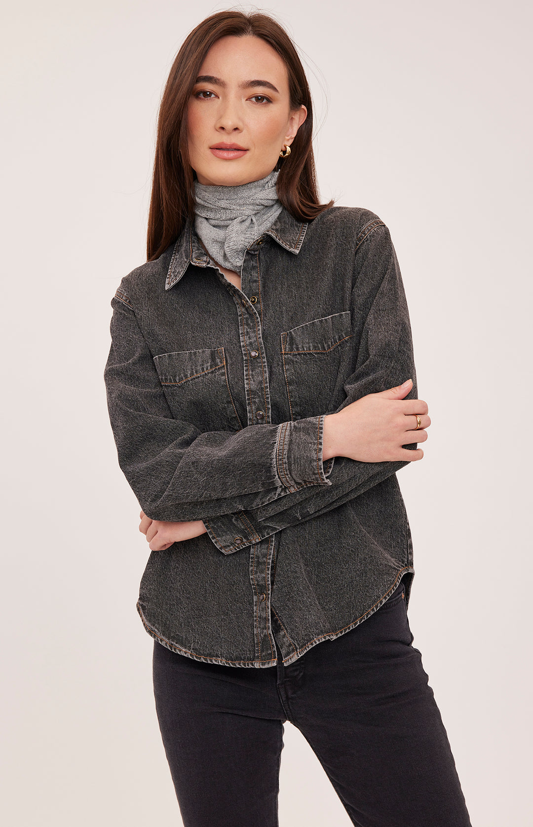 Griffin Button Down