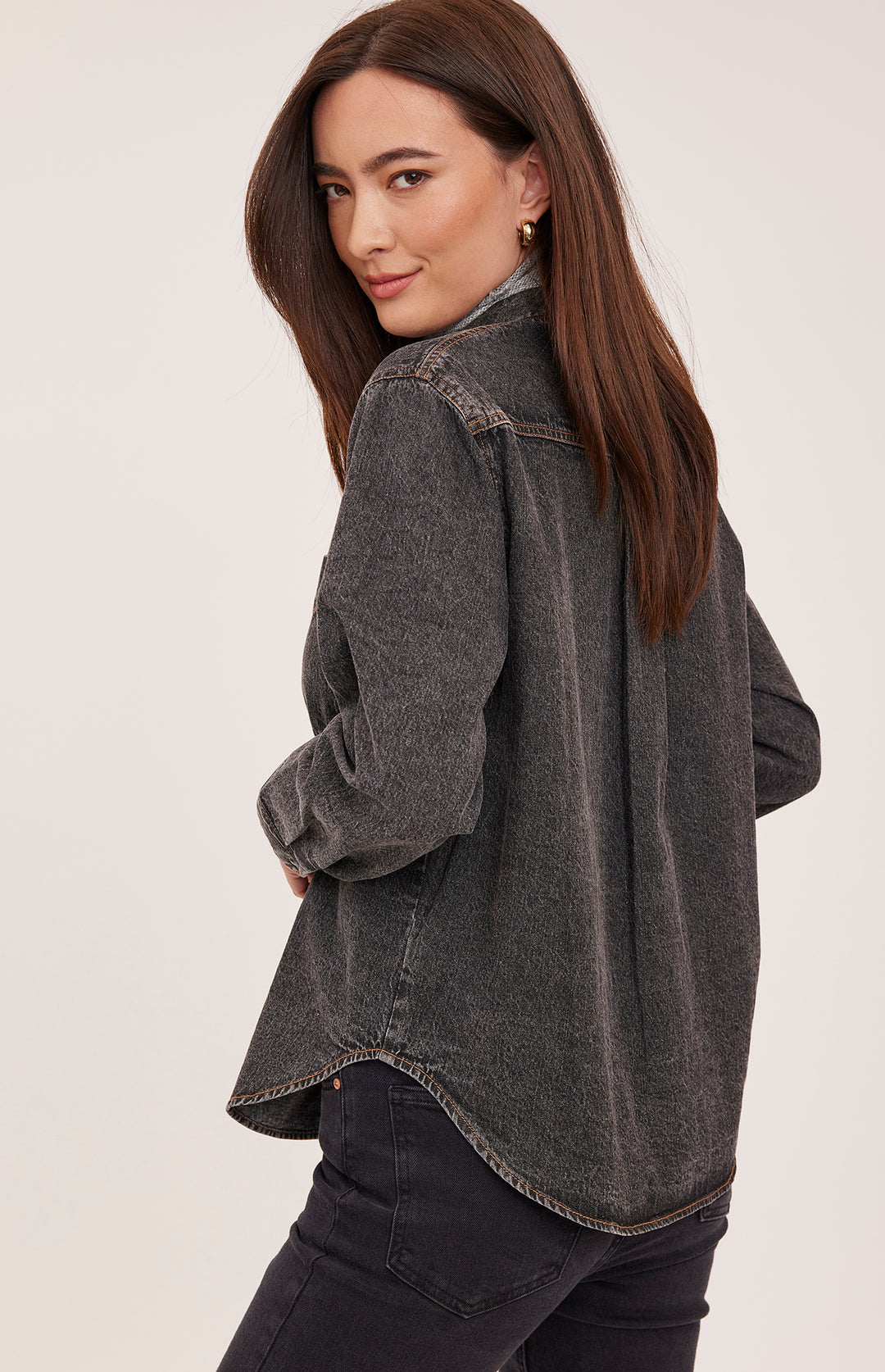 Griffin Button Down