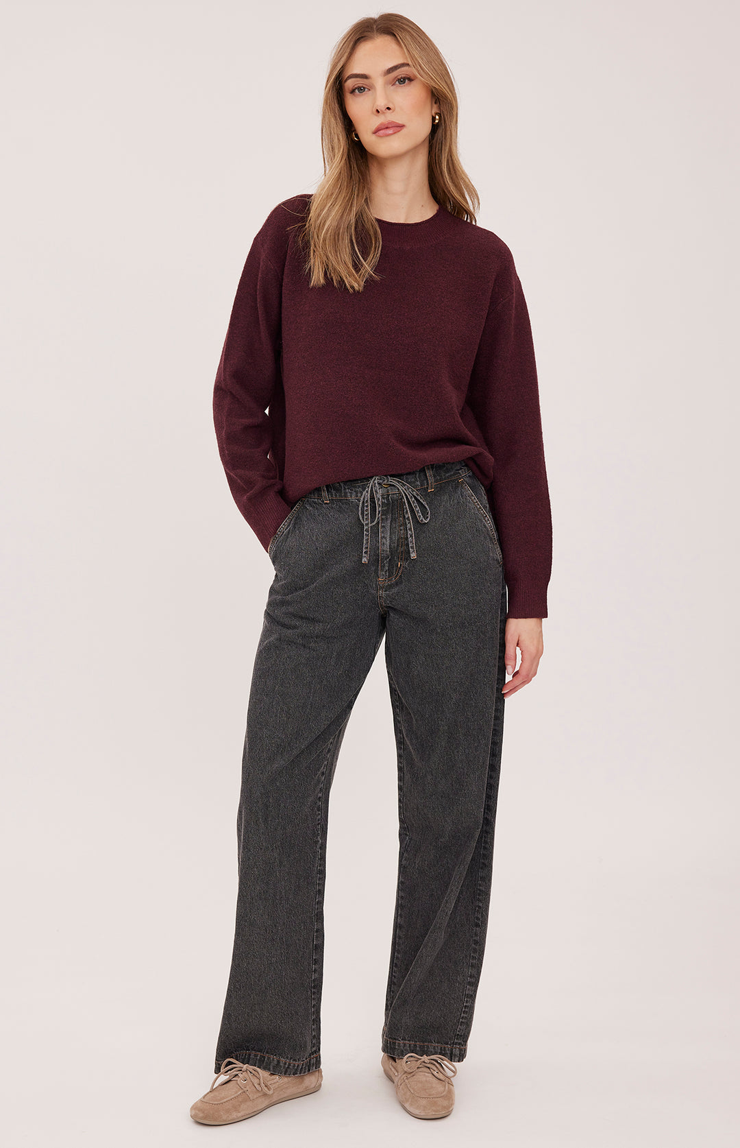 Wanda Pullover