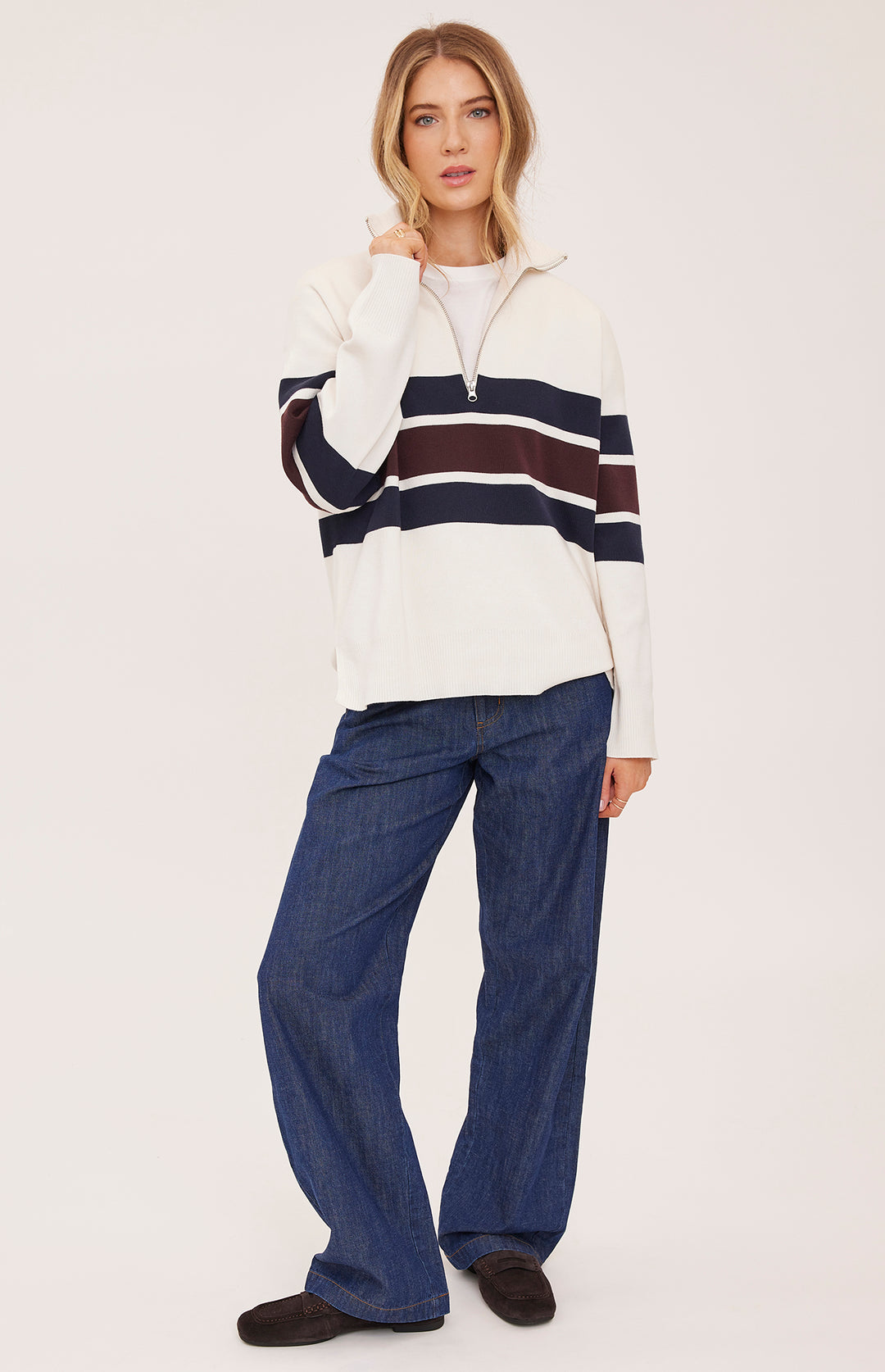 Idris Pullover