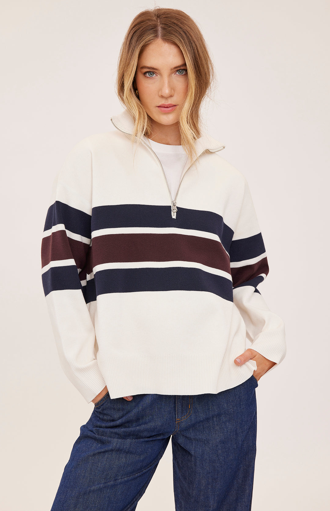 Idris Pullover