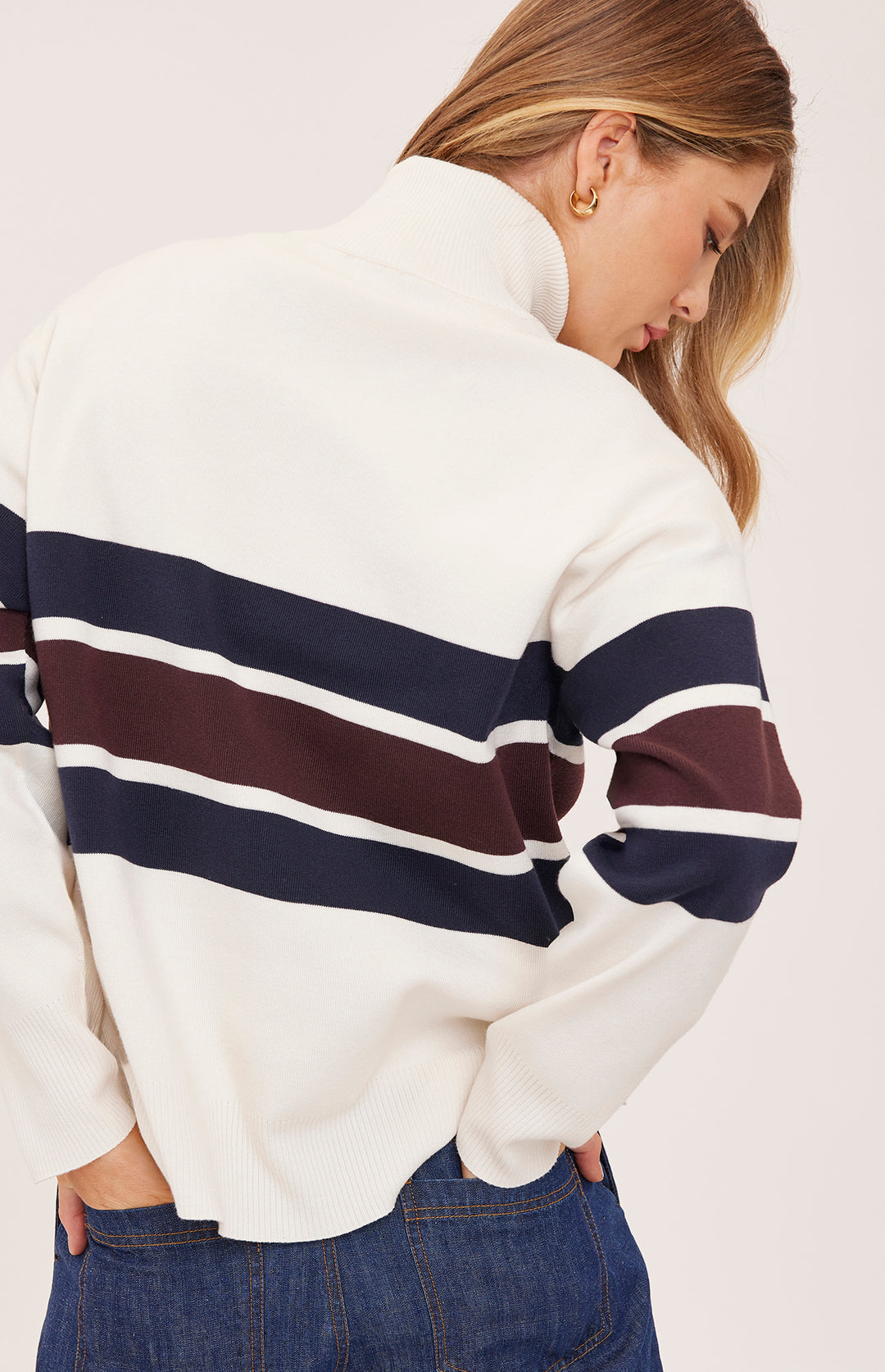 Idris Pullover