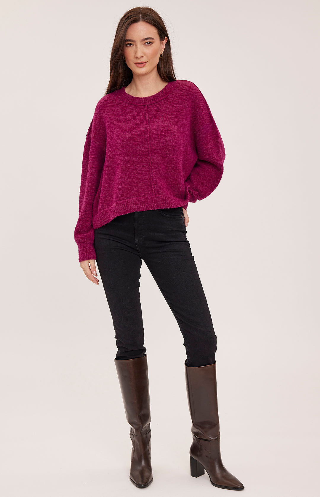Anouk Sweater