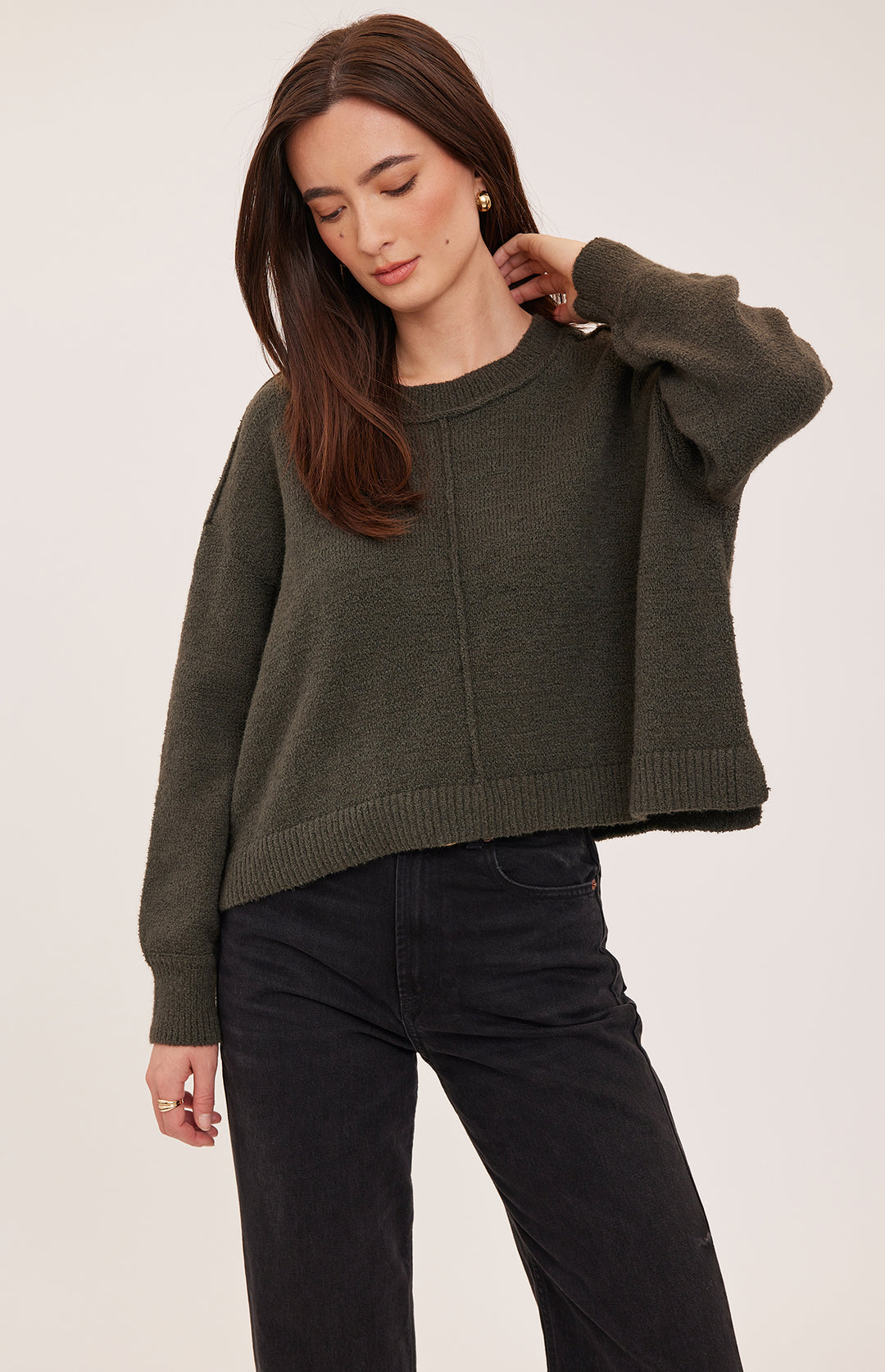 Anouk Sweater
