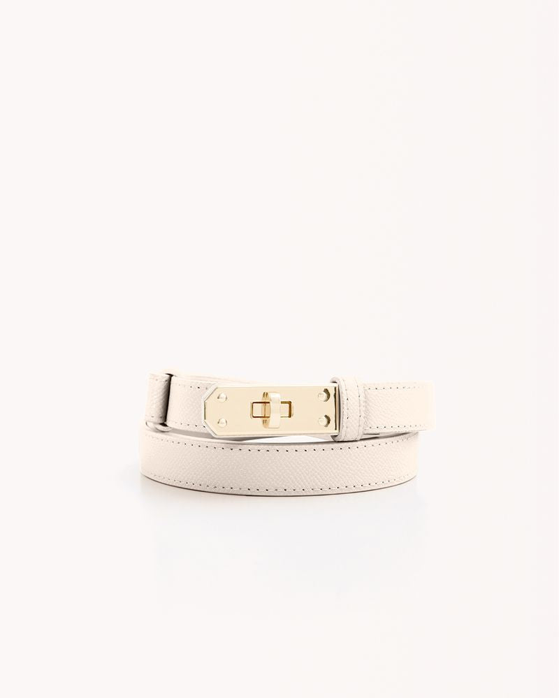 Blake Belt - bone