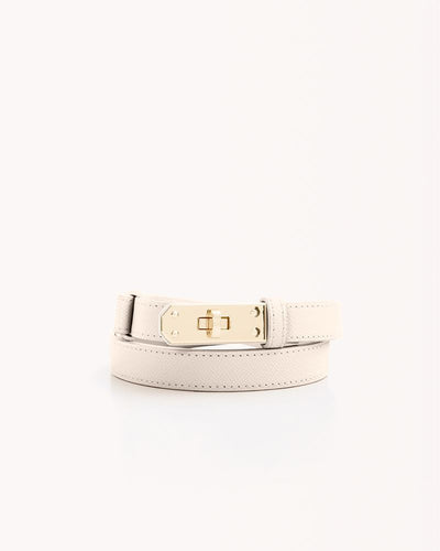 Blake Belt - bone
