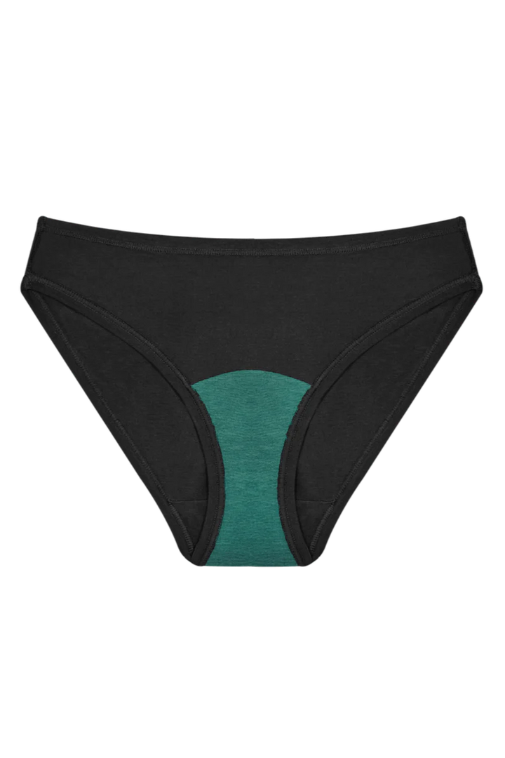 Huha Bikini Undies - black