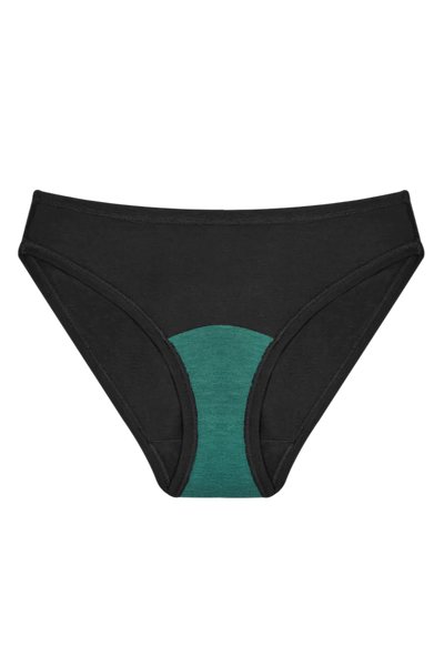 Huha Bikini Undies - black