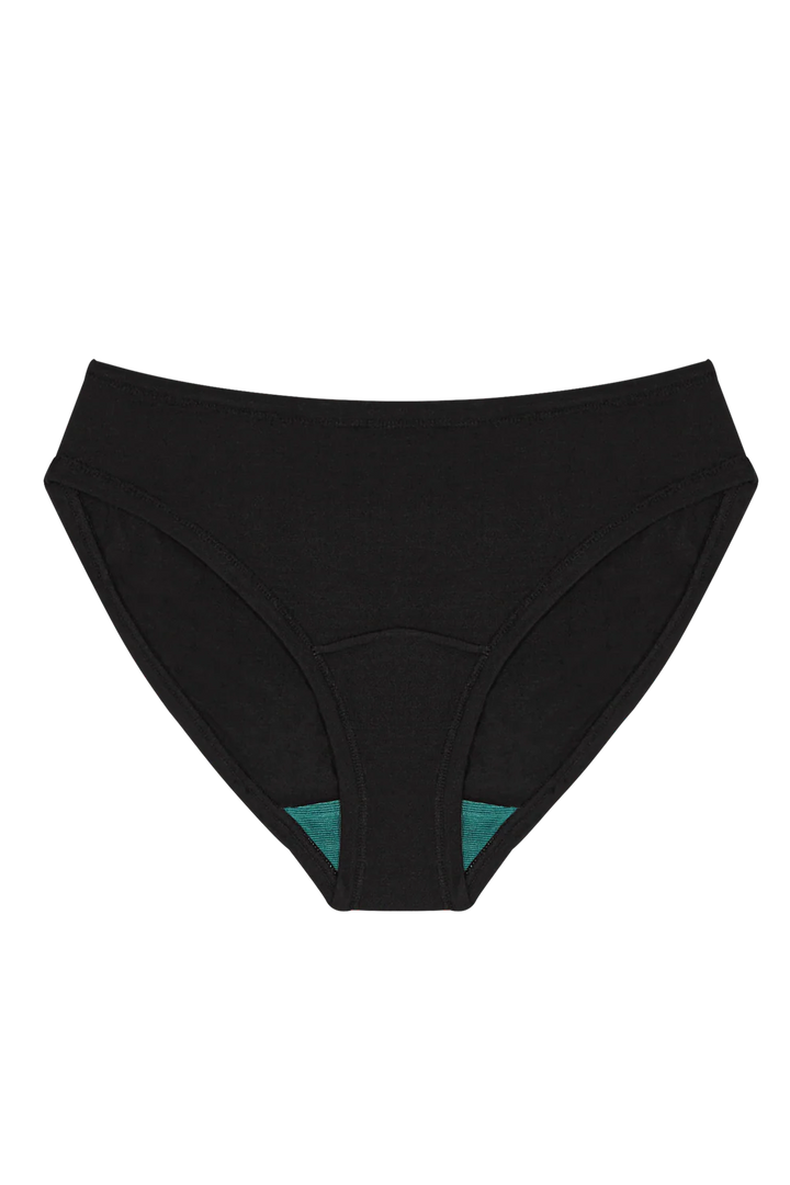 Huha Bikini Undies - black