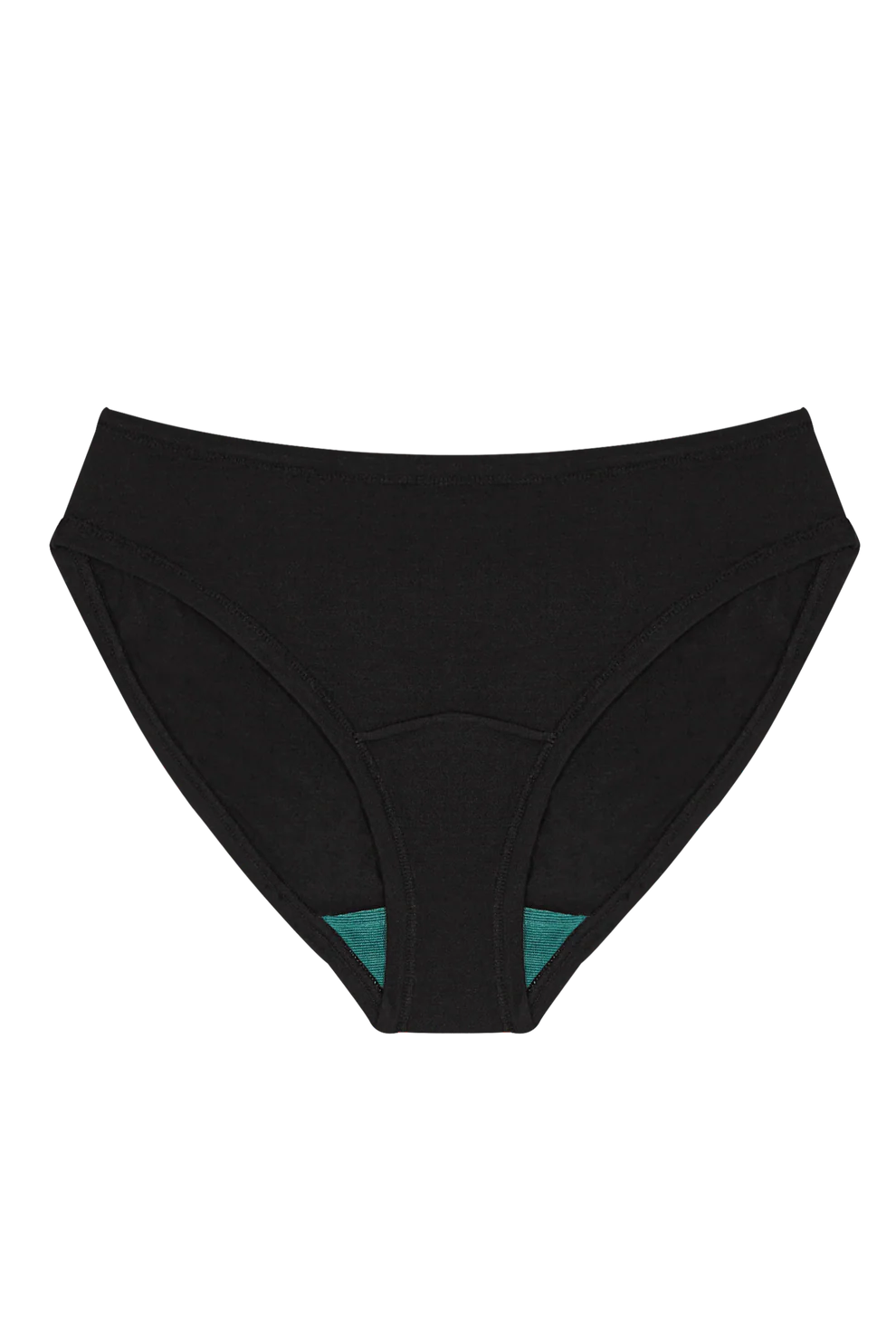 Huha Bikini Undies - black