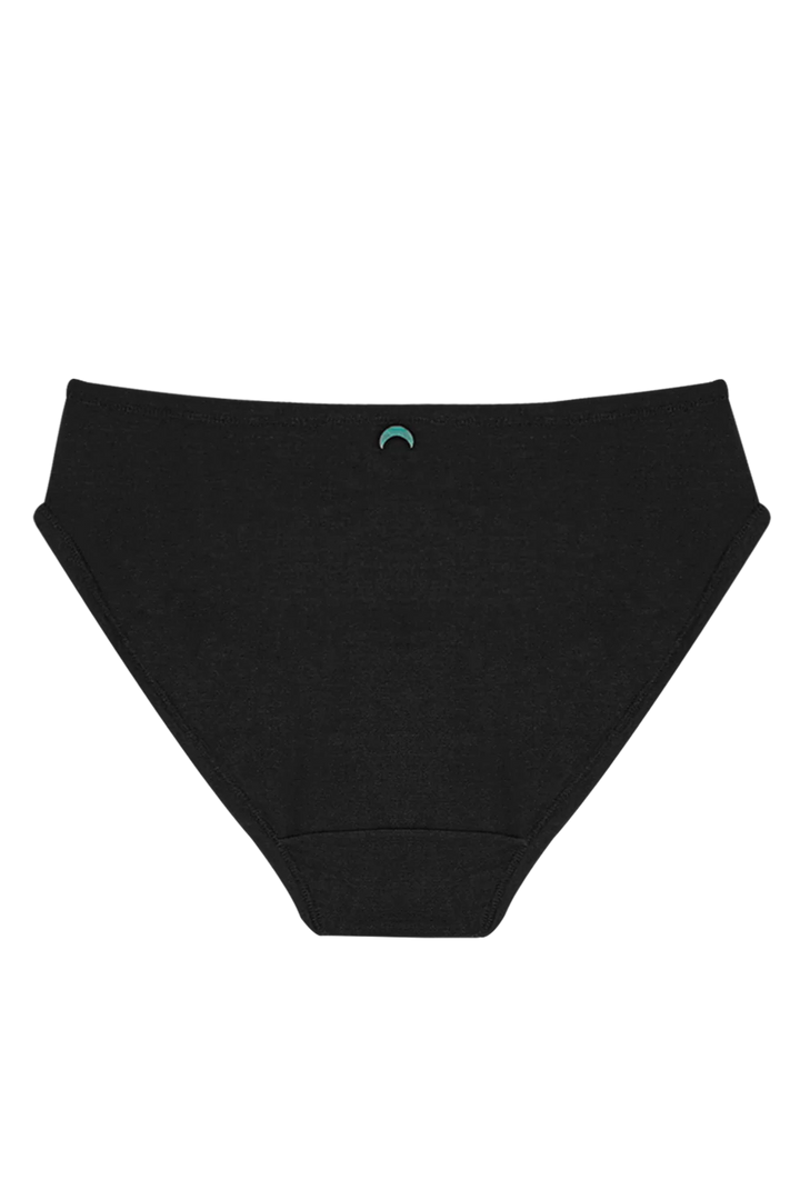 Huha Bikini Undies - black