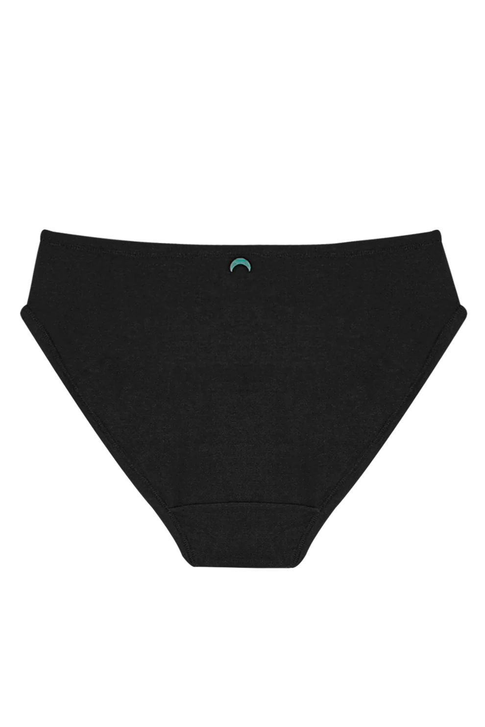 Huha Bikini Undies - black