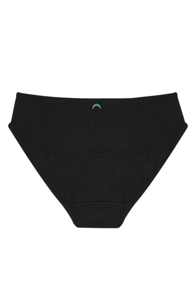 Huha Bikini Undies - black