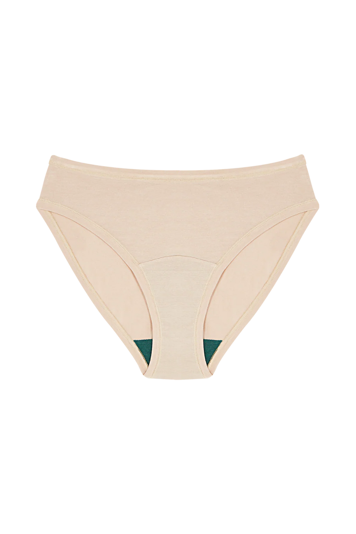 Huha Bikini Undies - beige