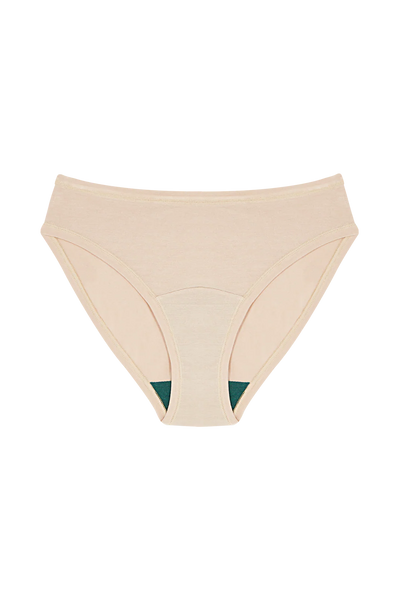 Huha Bikini Undies - beige