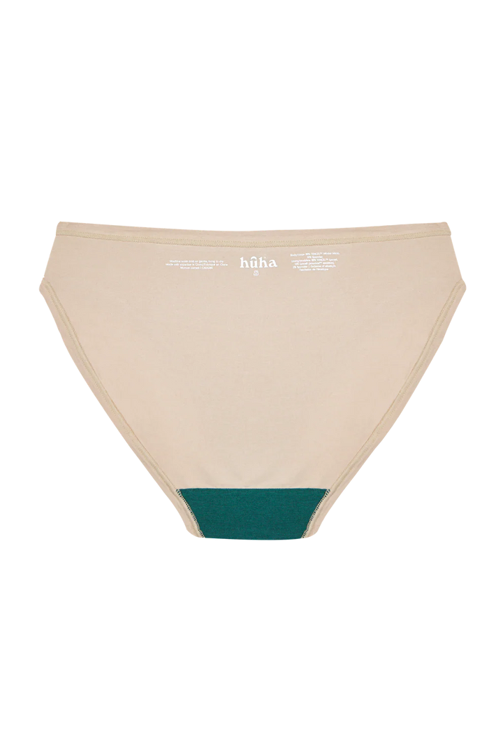 Huha Bikini Undies - beige