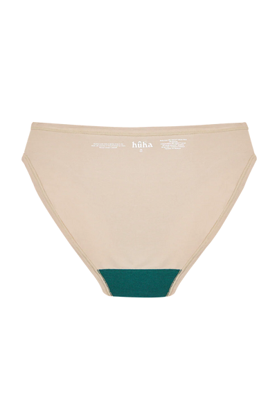 Huha Bikini Undies - beige