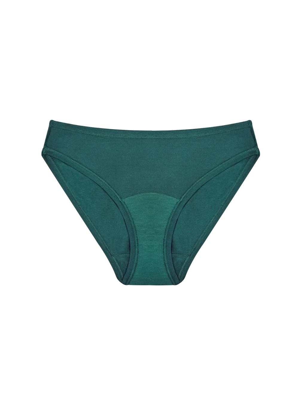 Huha Bikini Undies - green