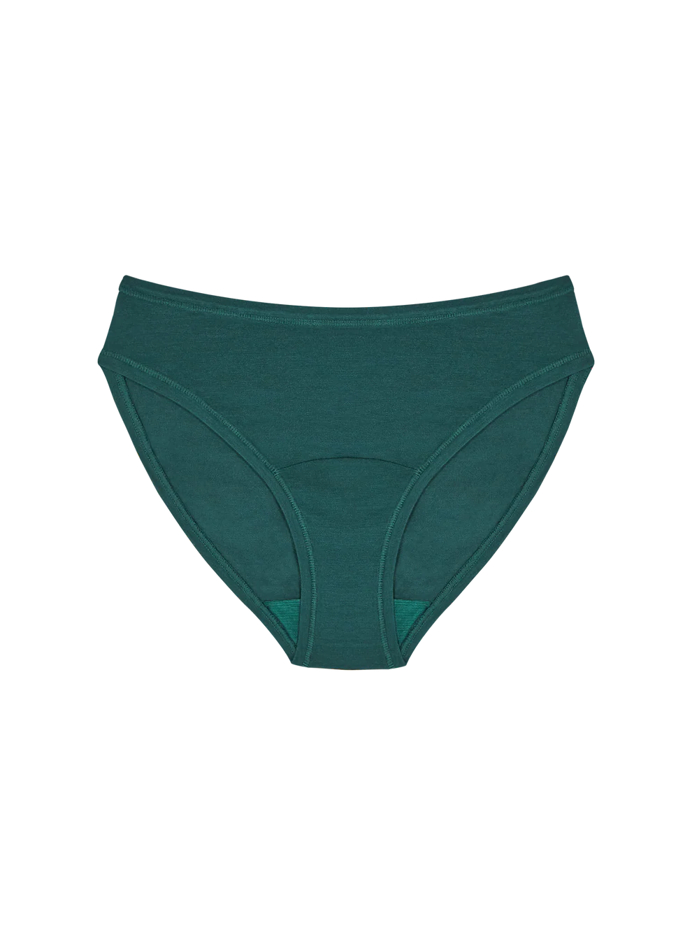 Huha Bikini Undies - green
