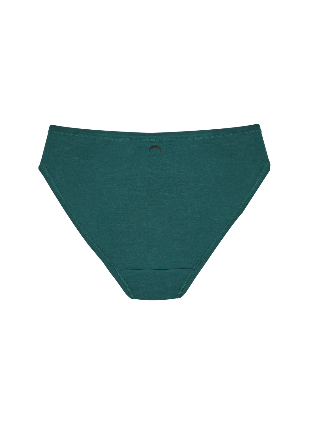 Huha Bikini Undies - green