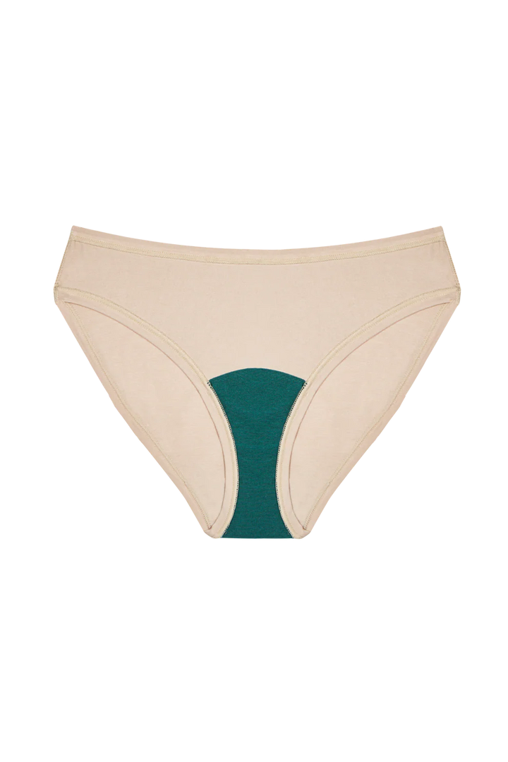 Huha Bikini Undies - beige