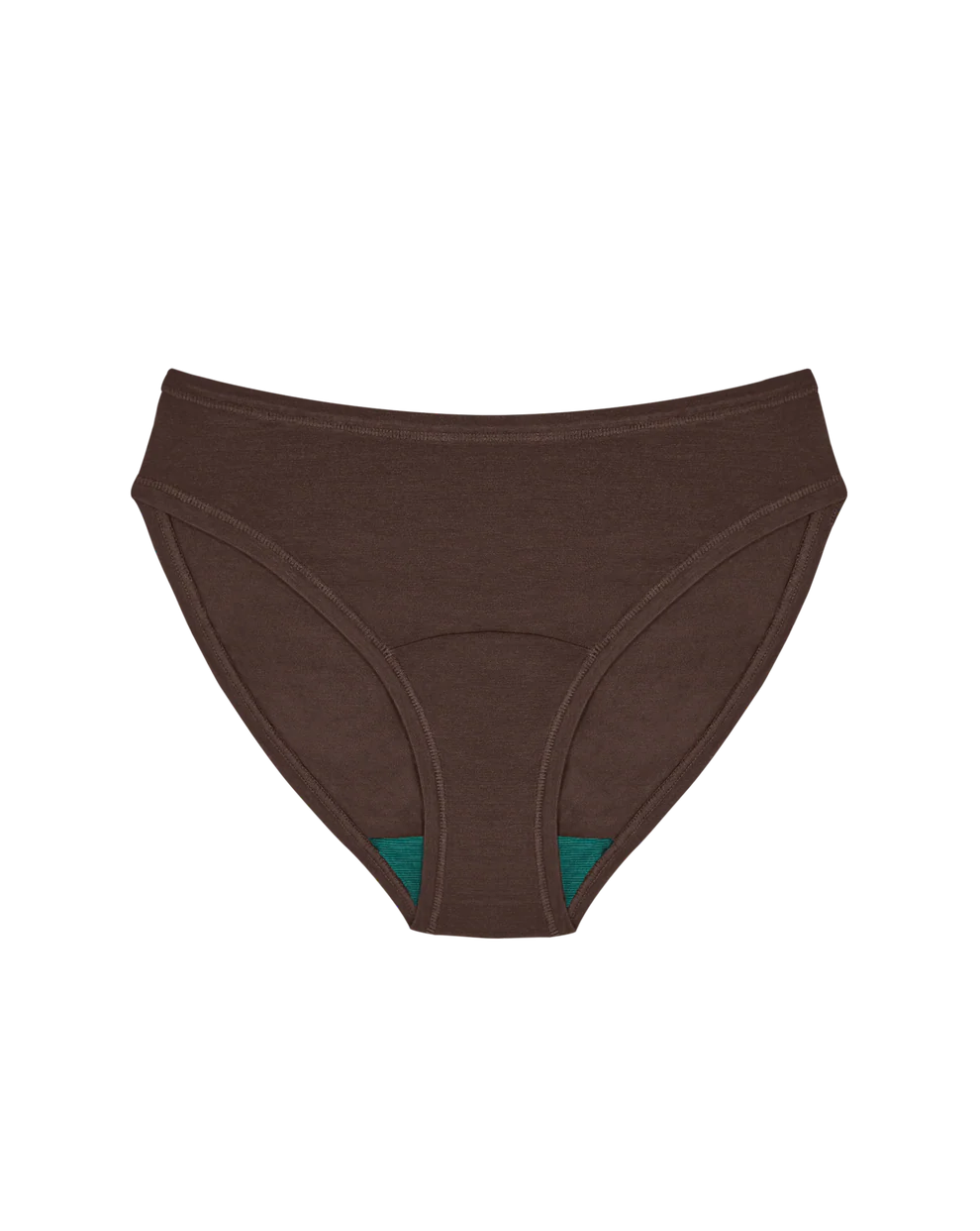 Huha Bikini Undies - brown