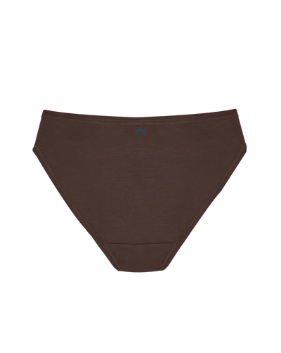 Huha Bikini Undies - brown