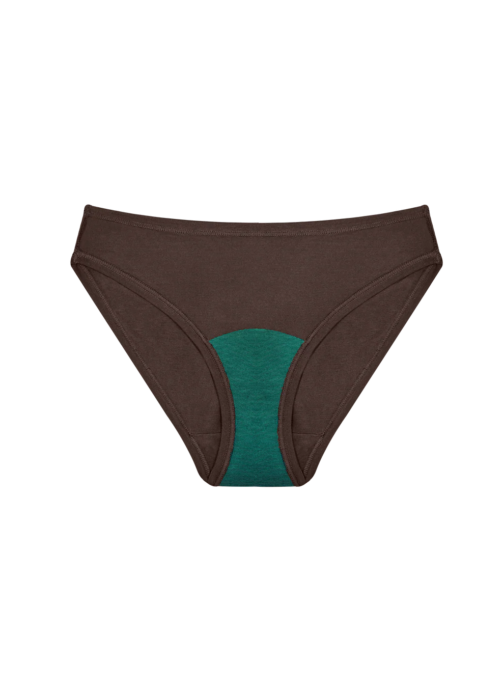 Huha Bikini Undies - brown